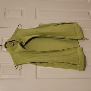 Kim Rogers M sweater vest